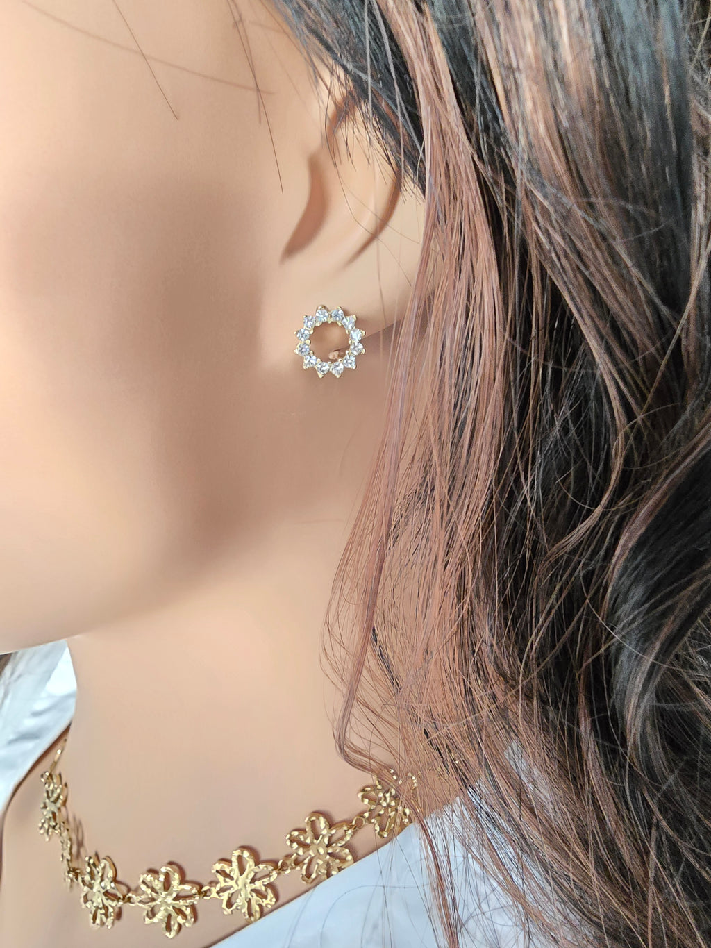 Boucles d'oreilles PALOMA