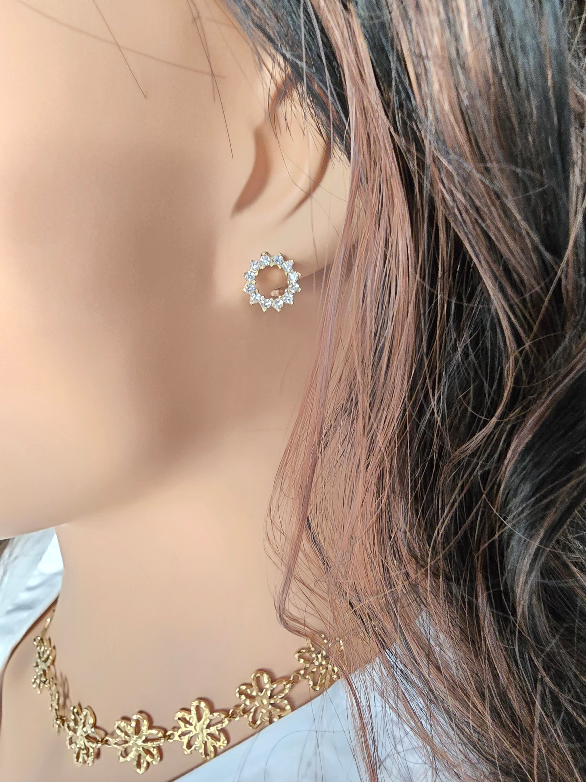 Boucles d'oreilles PALOMA