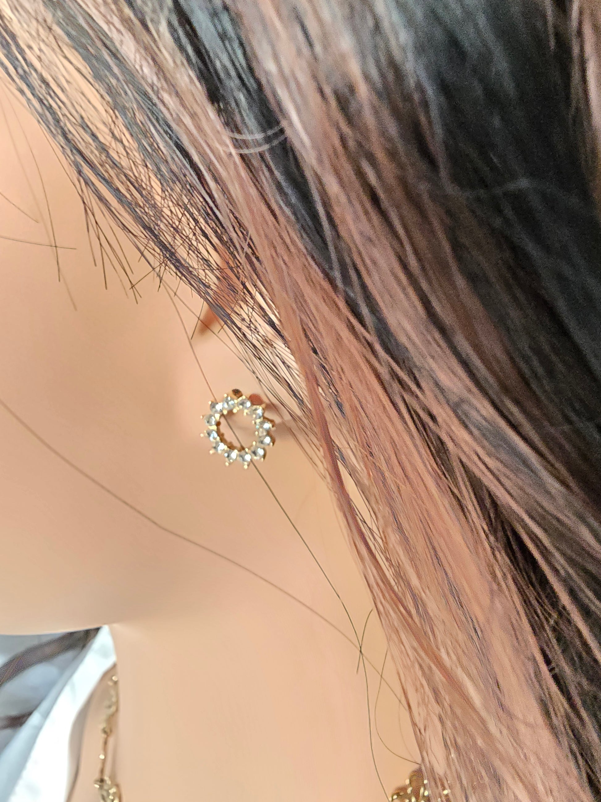 Boucles d'oreilles PALOMA