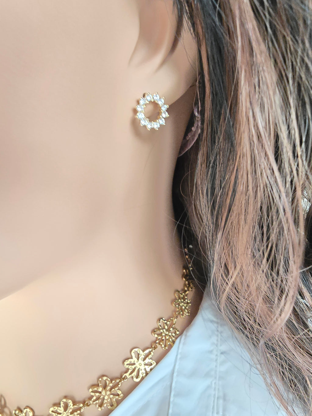 Boucles d'oreilles PALOMA