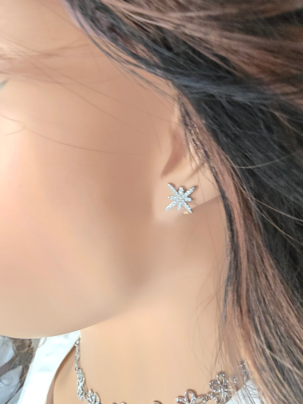 Boucles d'oreilles ANGEL