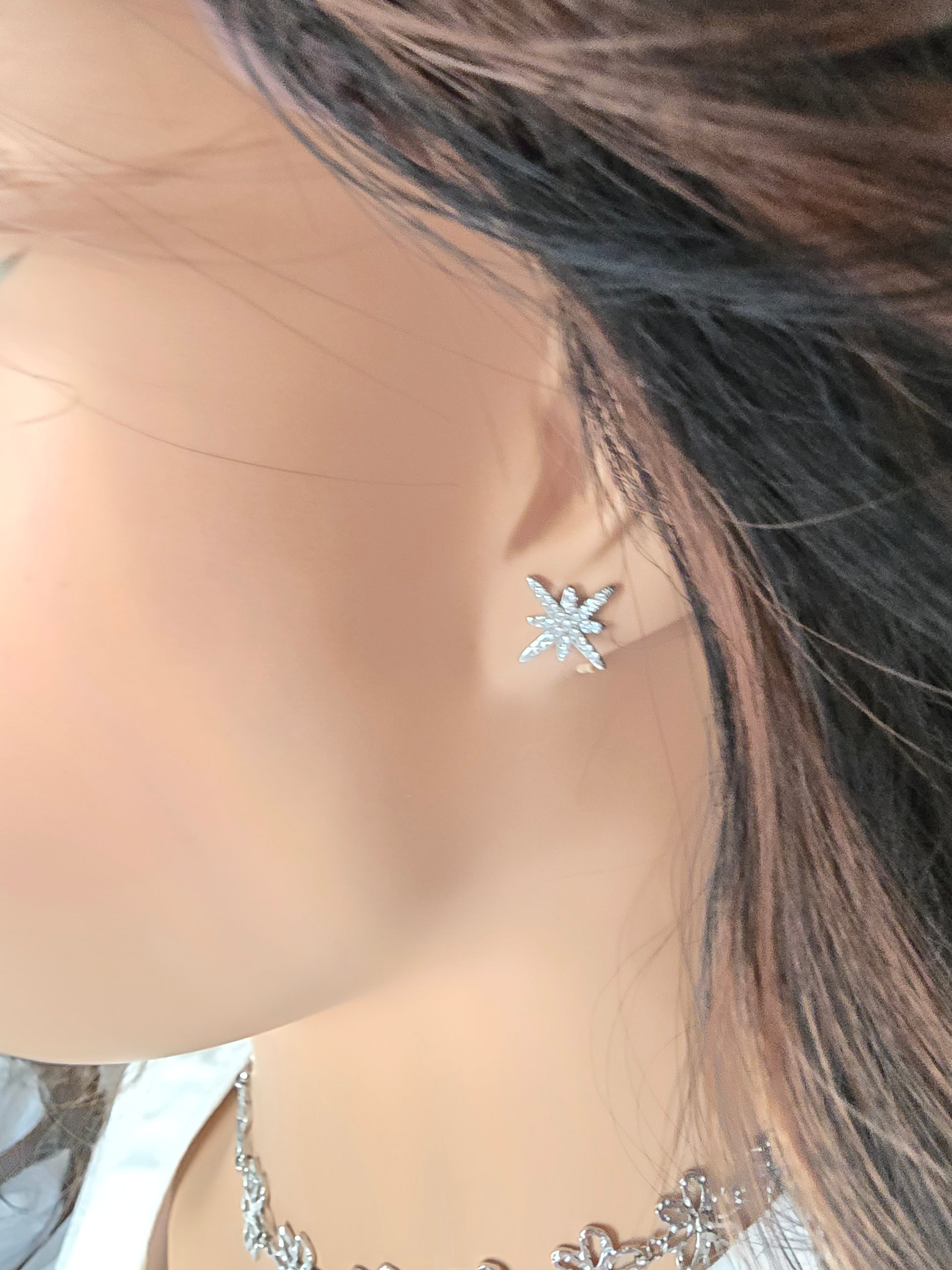 Boucles d'oreilles ANGEL