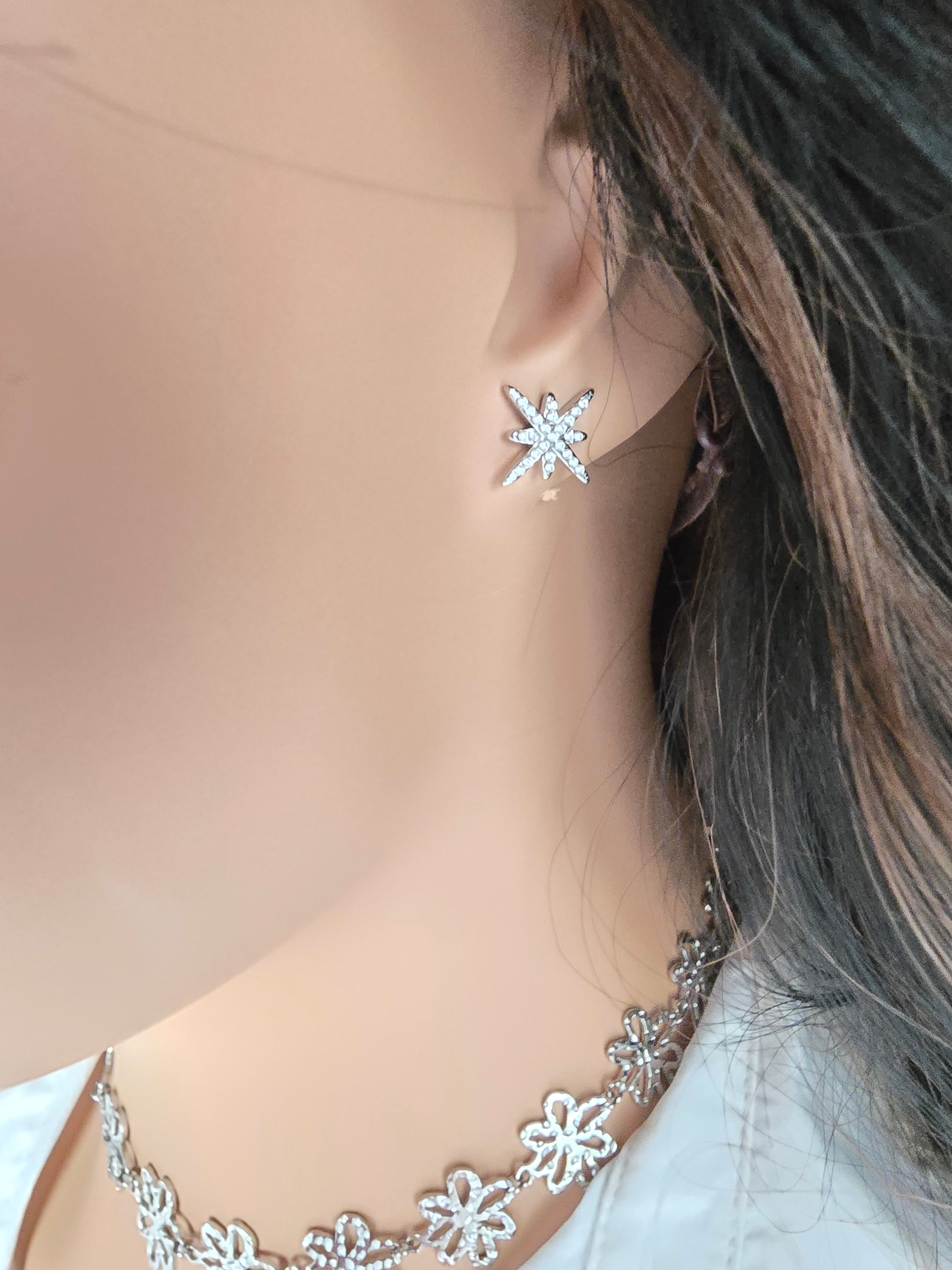 Boucles d'oreilles ANGEL