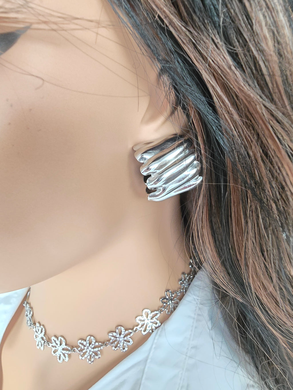 Boucles d'oreilles ADA