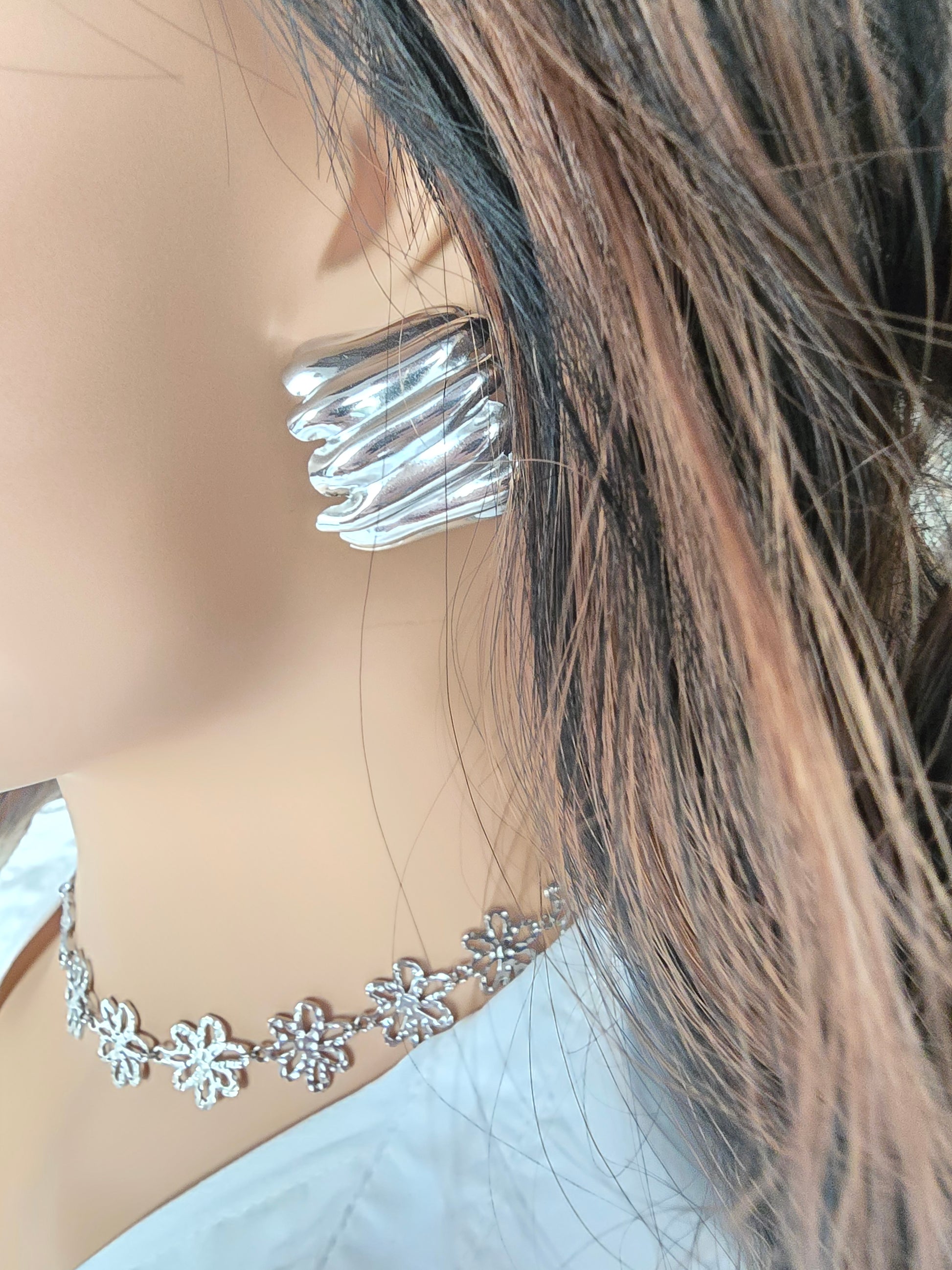 Boucles d'oreilles ADA