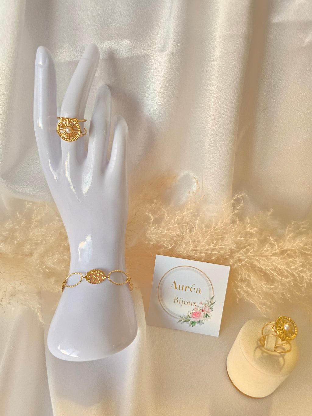 Bague Anti-stress OCEANA