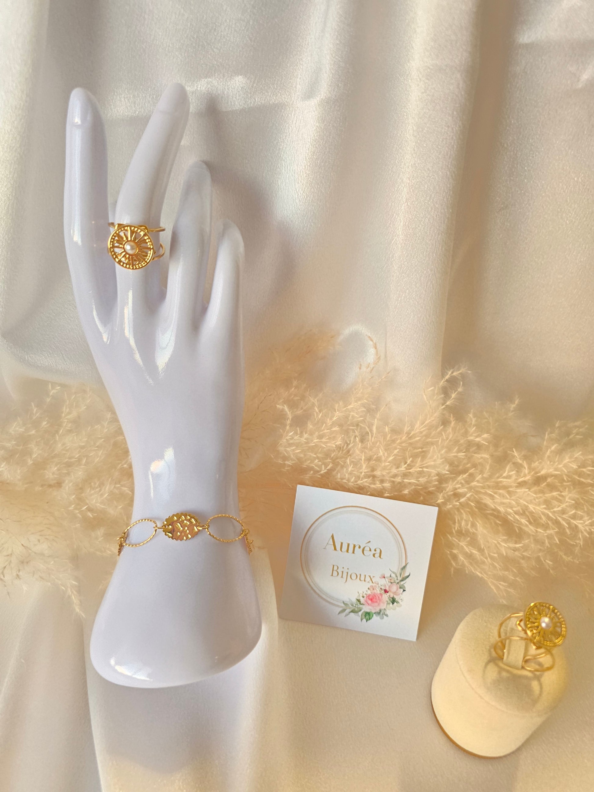 Bague Anti-stress OCEANA