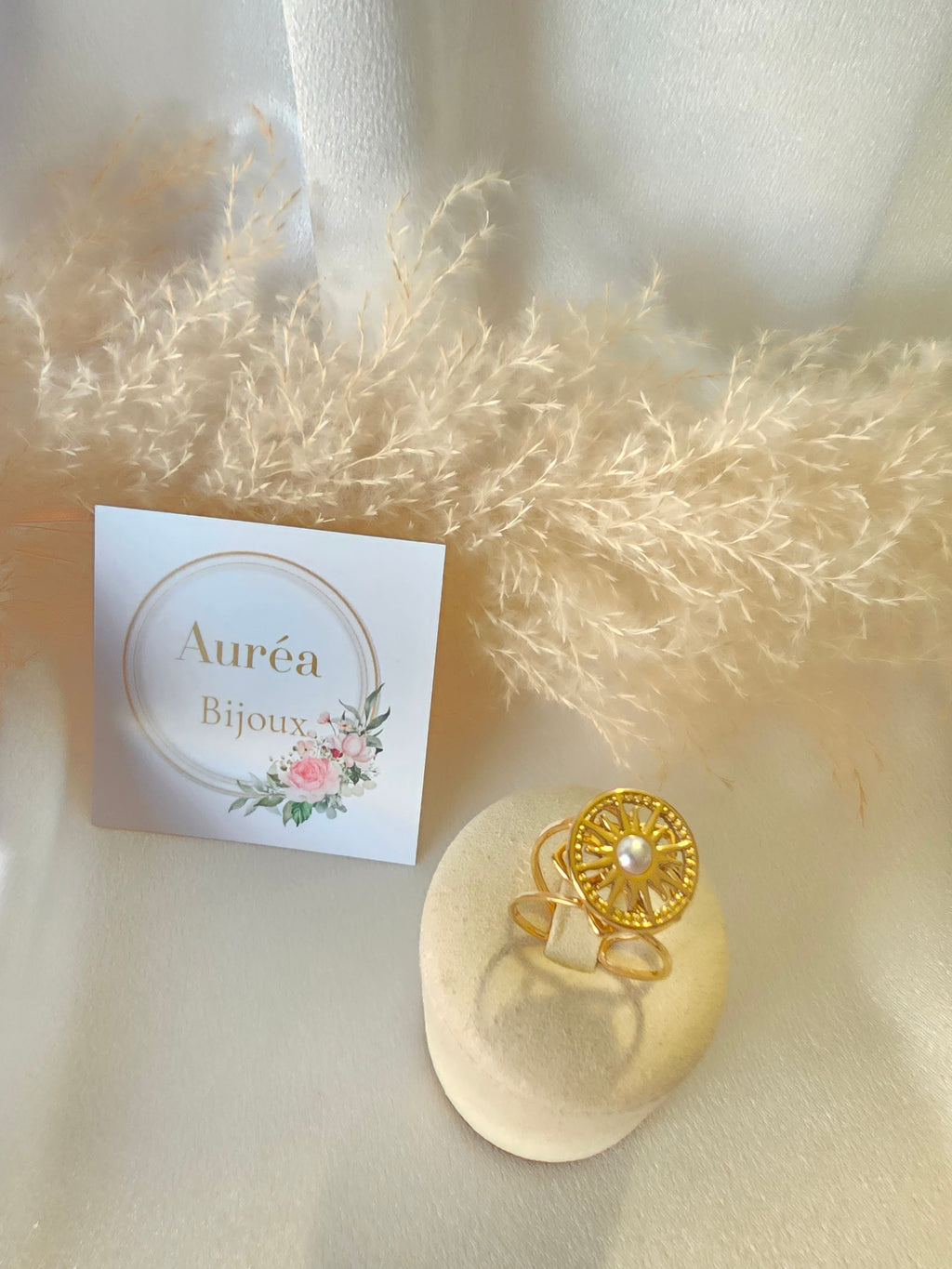 Bague Anti-stress OCEANA