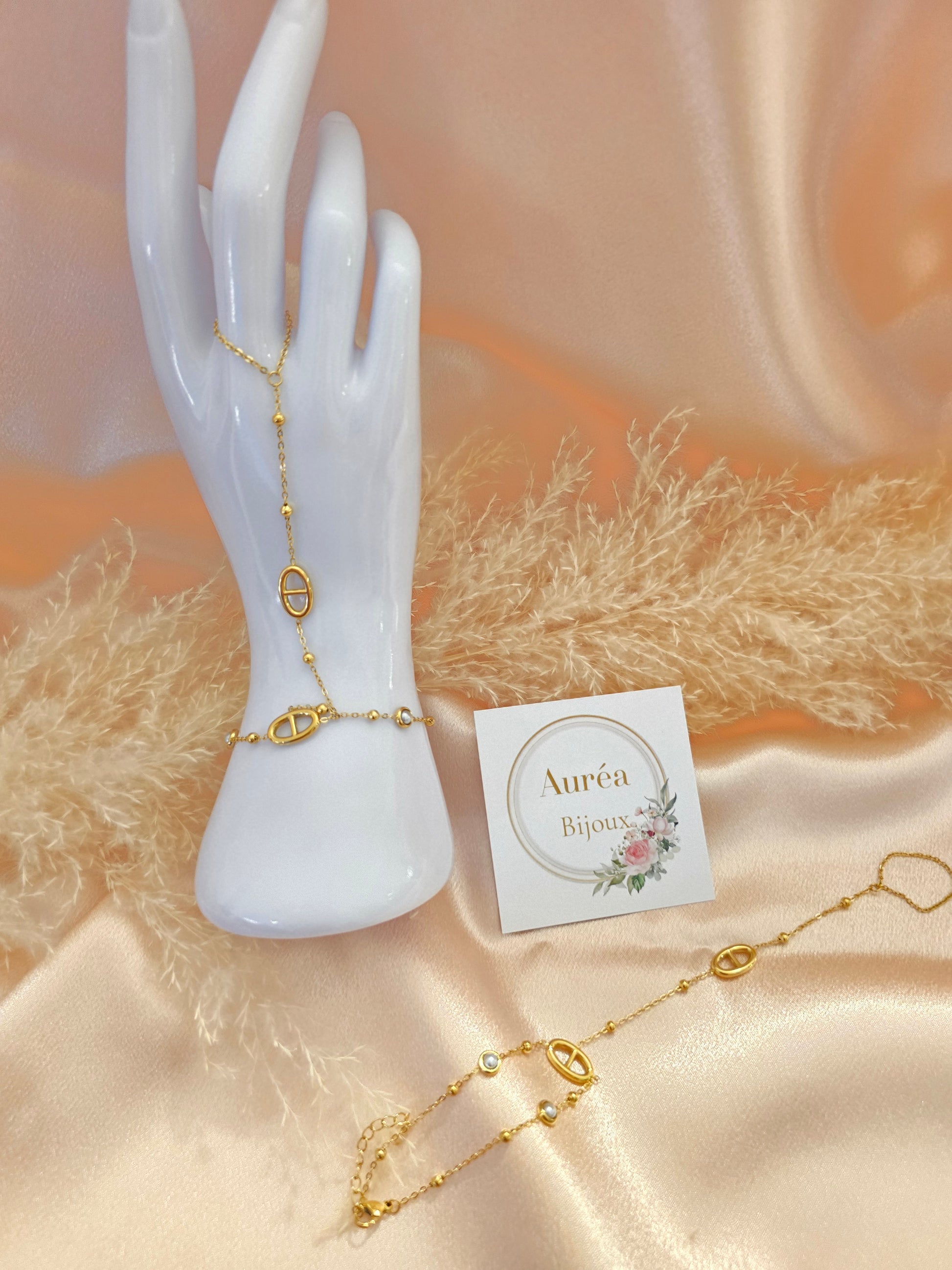 Bracelet de main MANUELA