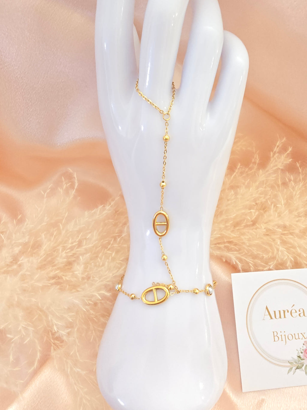 Bracelet de main MANUELA