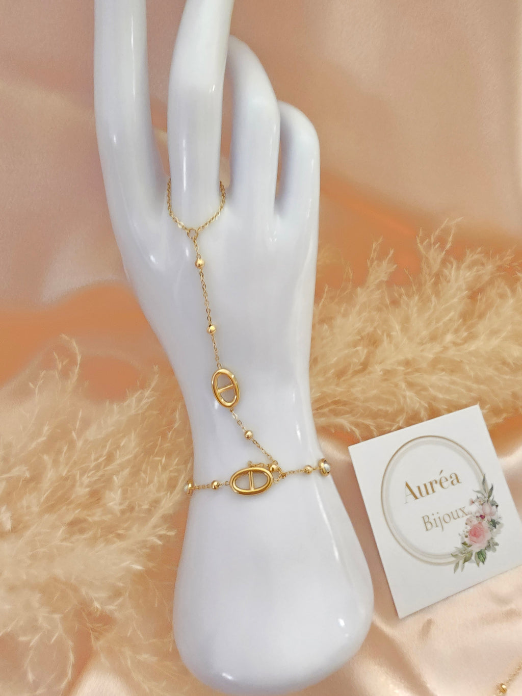 Bracelet de main MANUELA