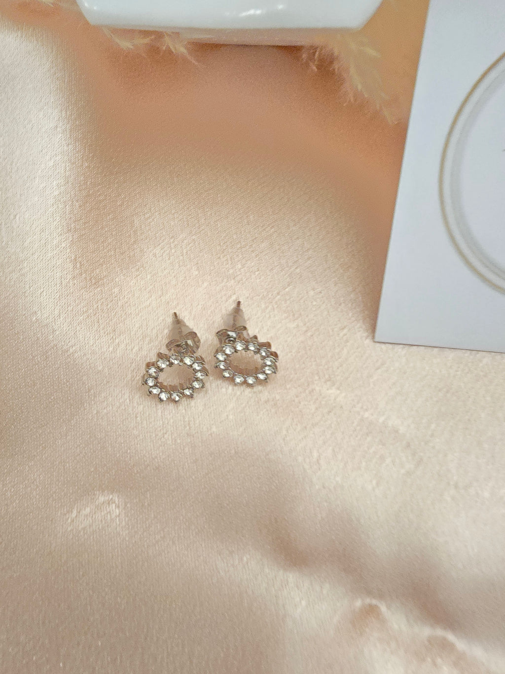 Boucles d'oreilles PALOMA