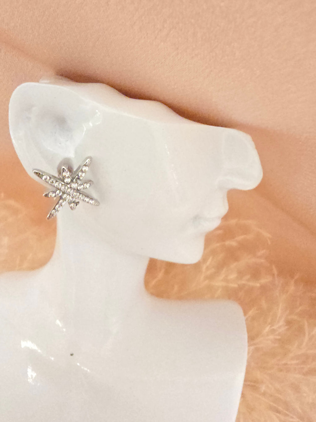 Boucles d'oreilles ANGEL