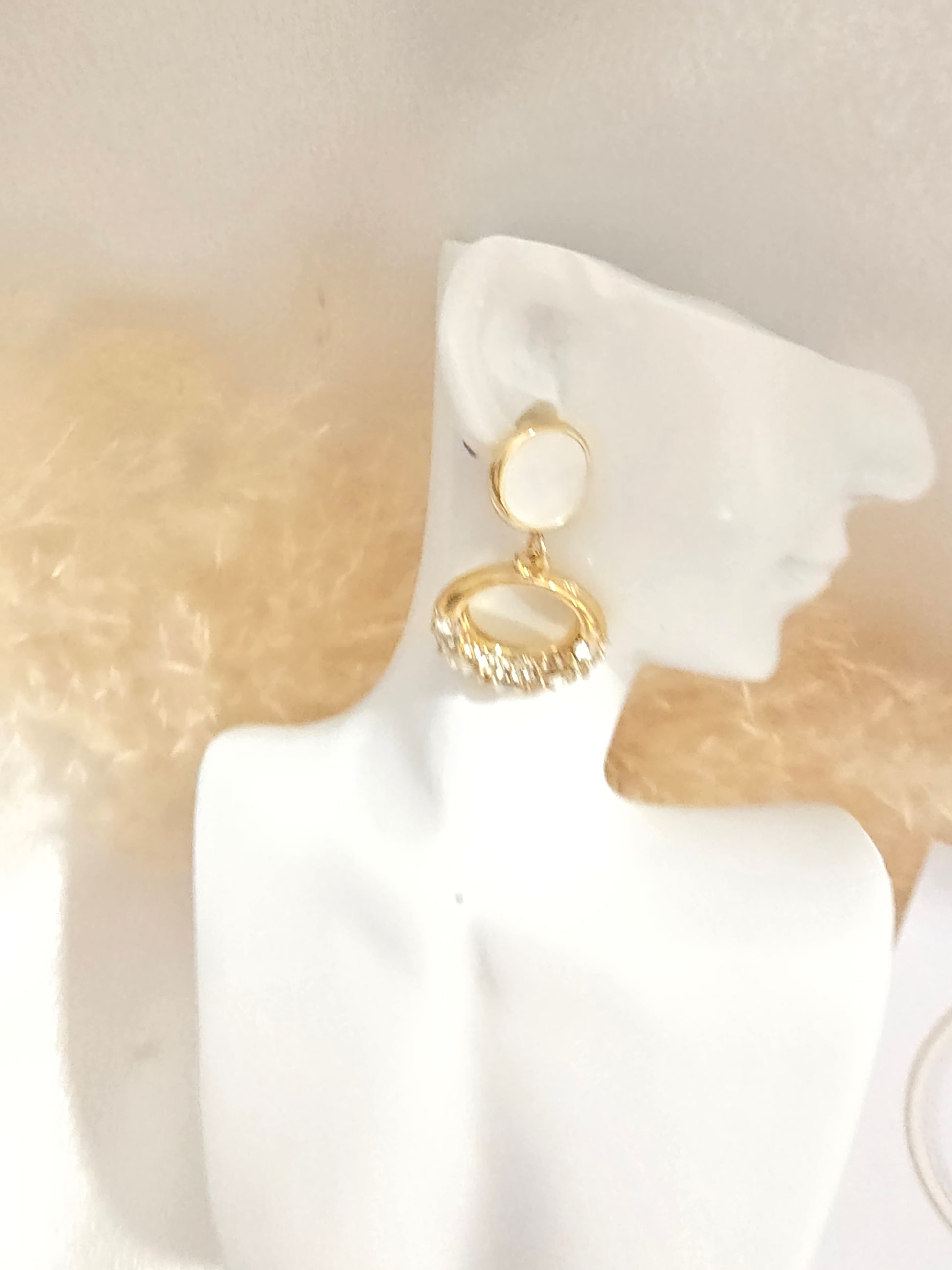 Boucles d'oreilles CONSTELLE