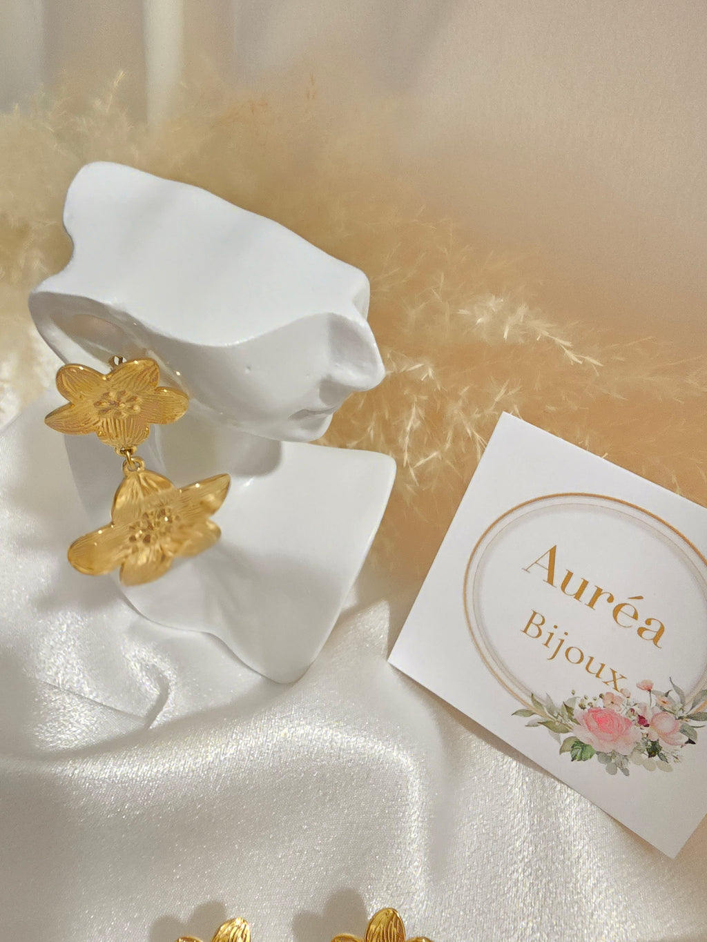 Boucles d'oreilles LOANA