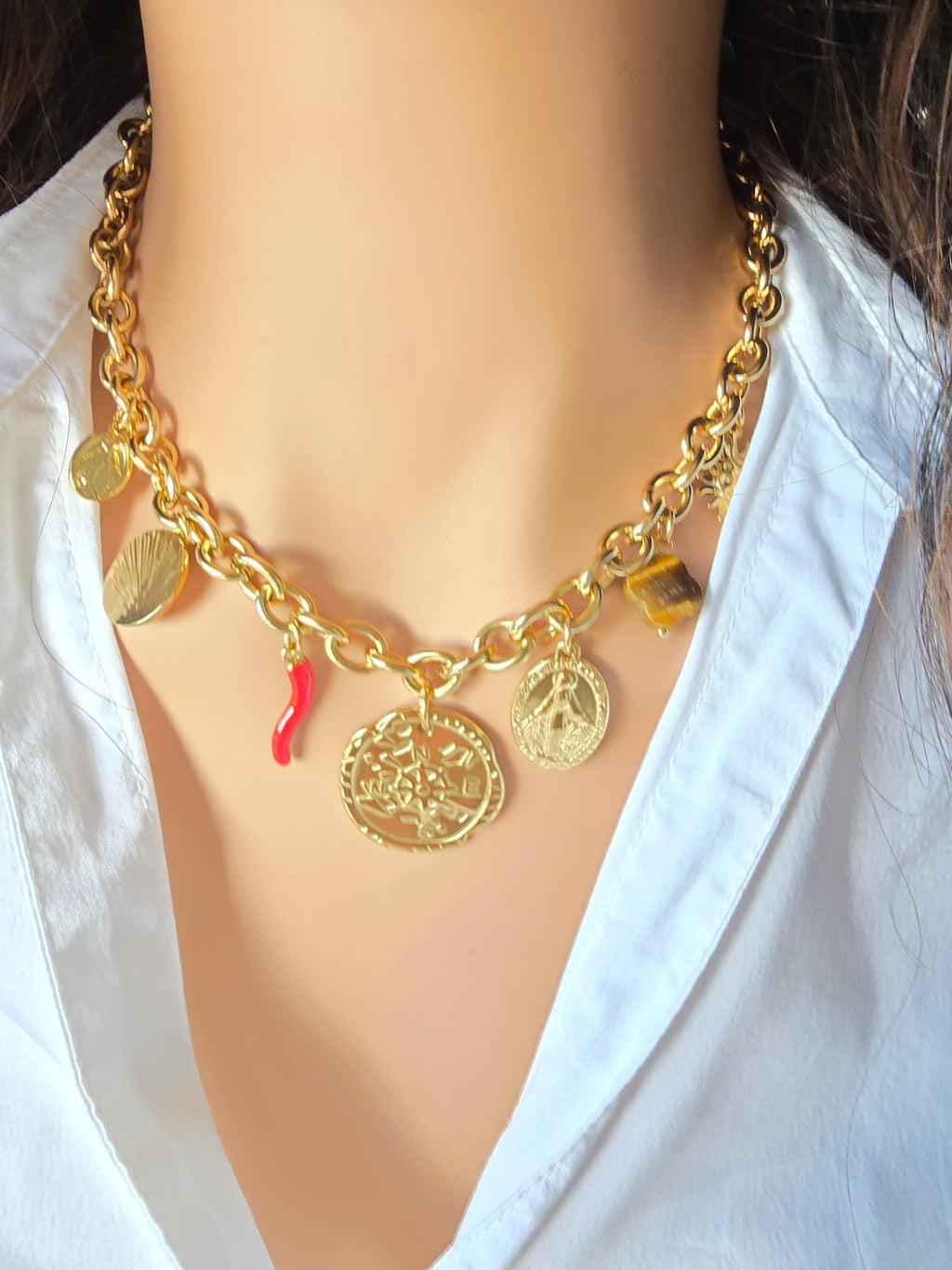 Collier Lizi
