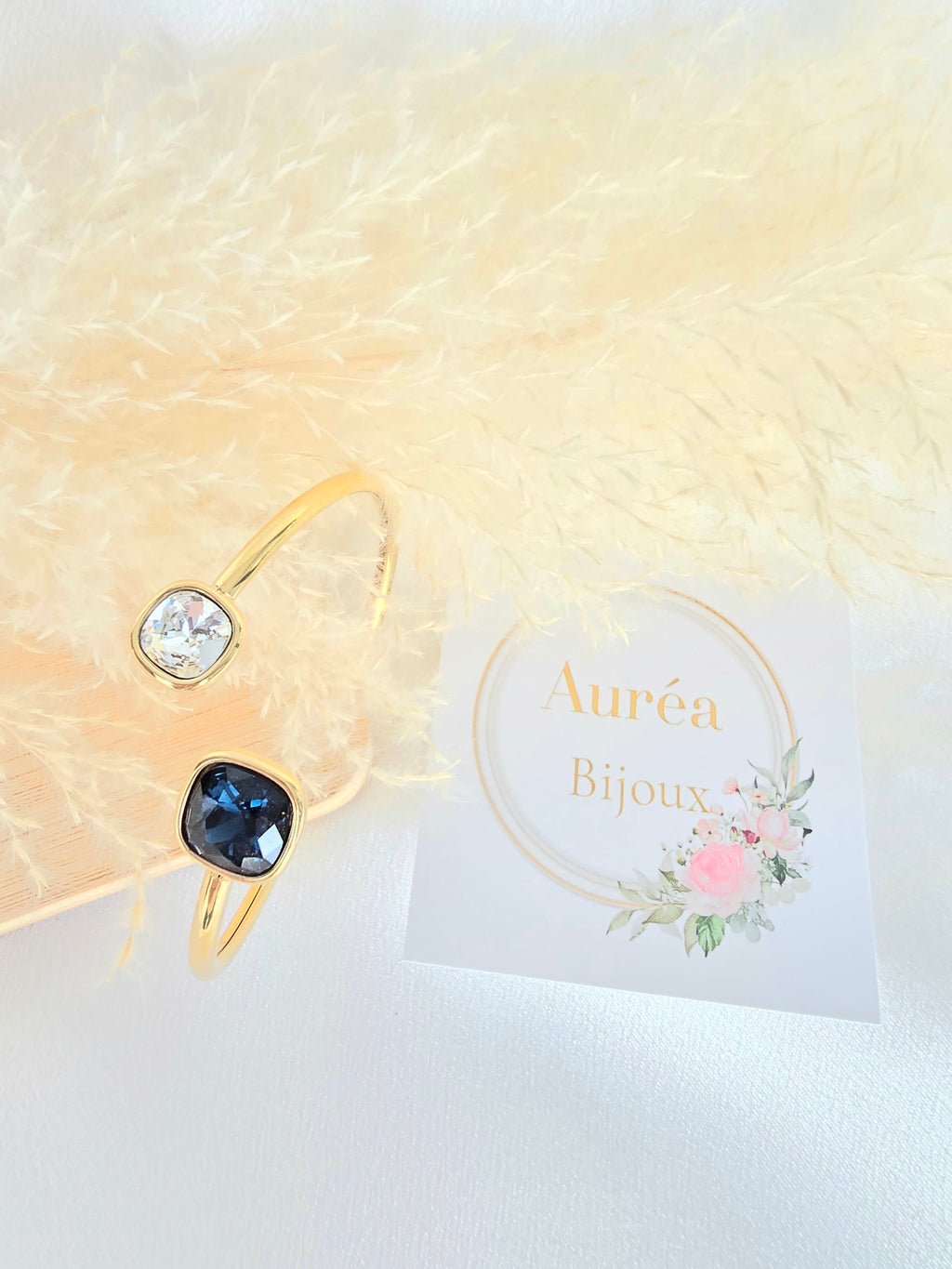 Bracelet manchette DAISY