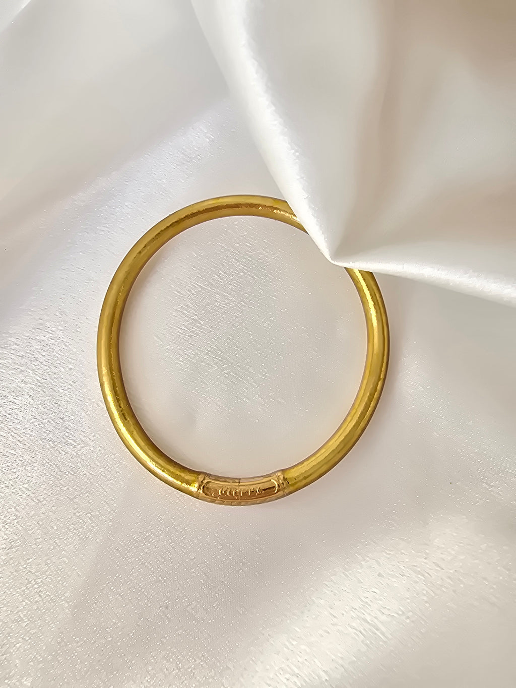 Jonc BOUDDHISTE - Mantra Om Mani Padme Hum Gravé | Or et Ame Bijoux