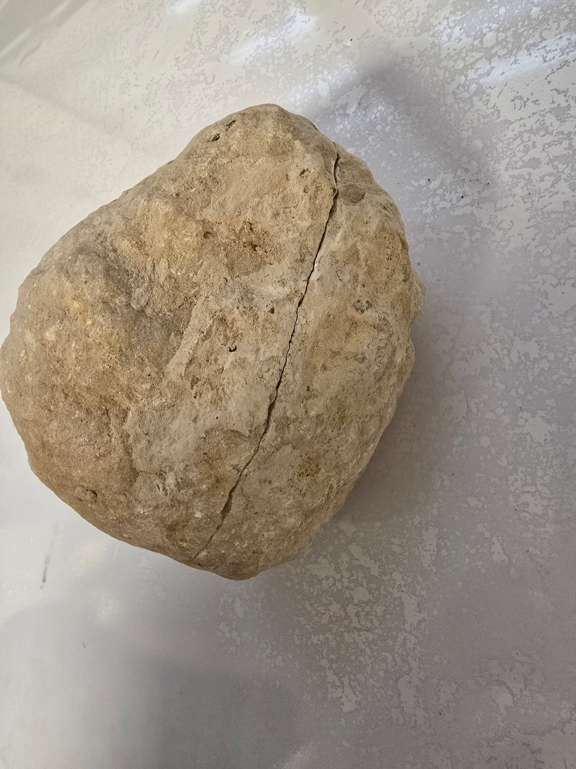 Demi-Géode de Cristal de Roche - 800g - Qualité Extra