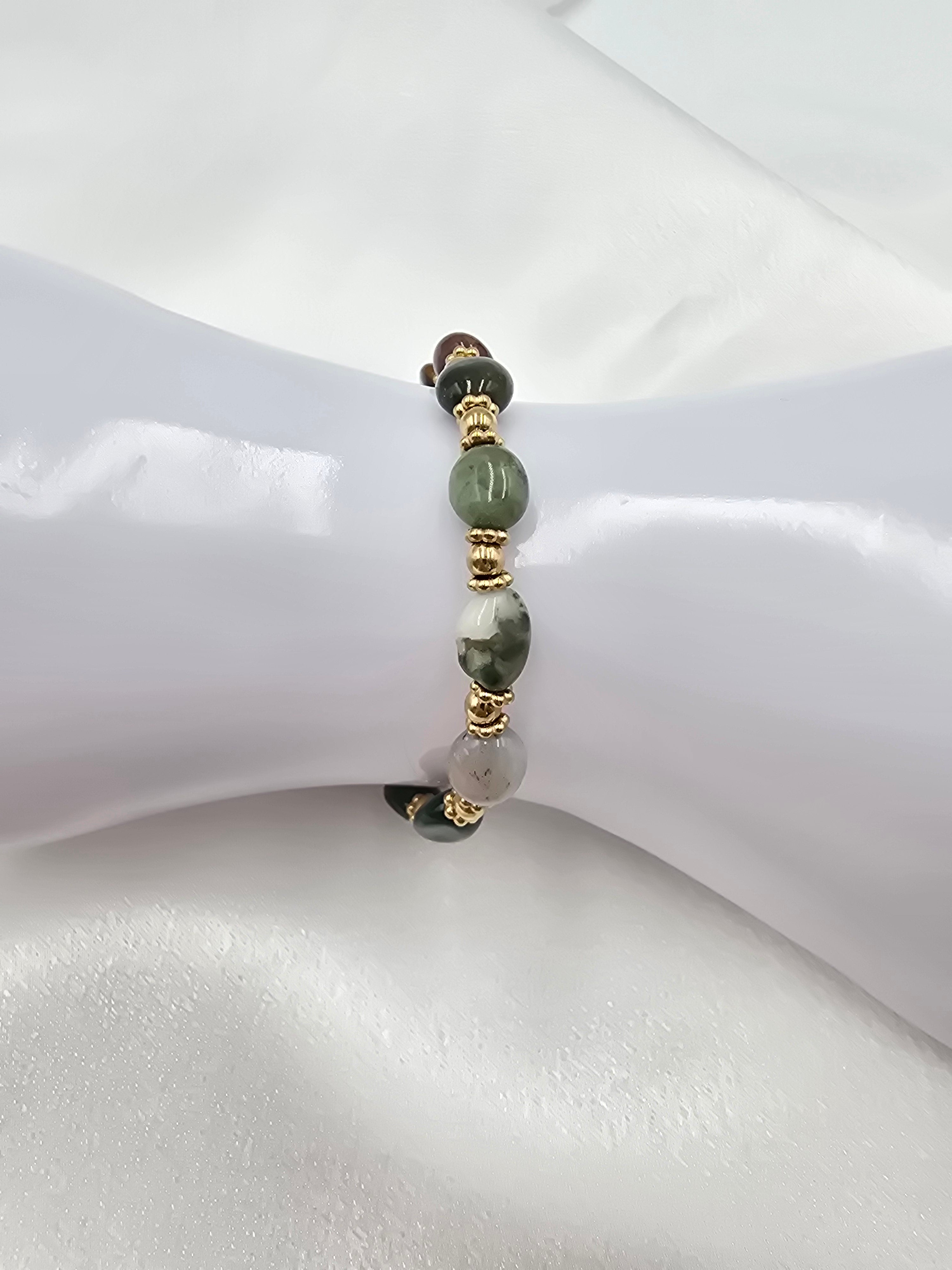 Bracelet CASSANDRE Pierres Naturelles