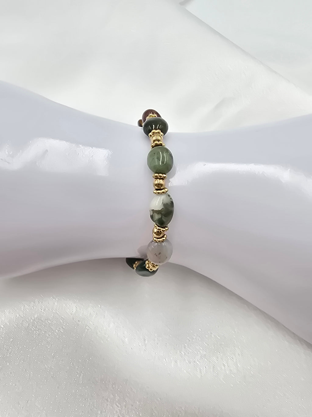Bracelet CASSANDRE Pierres Naturelles