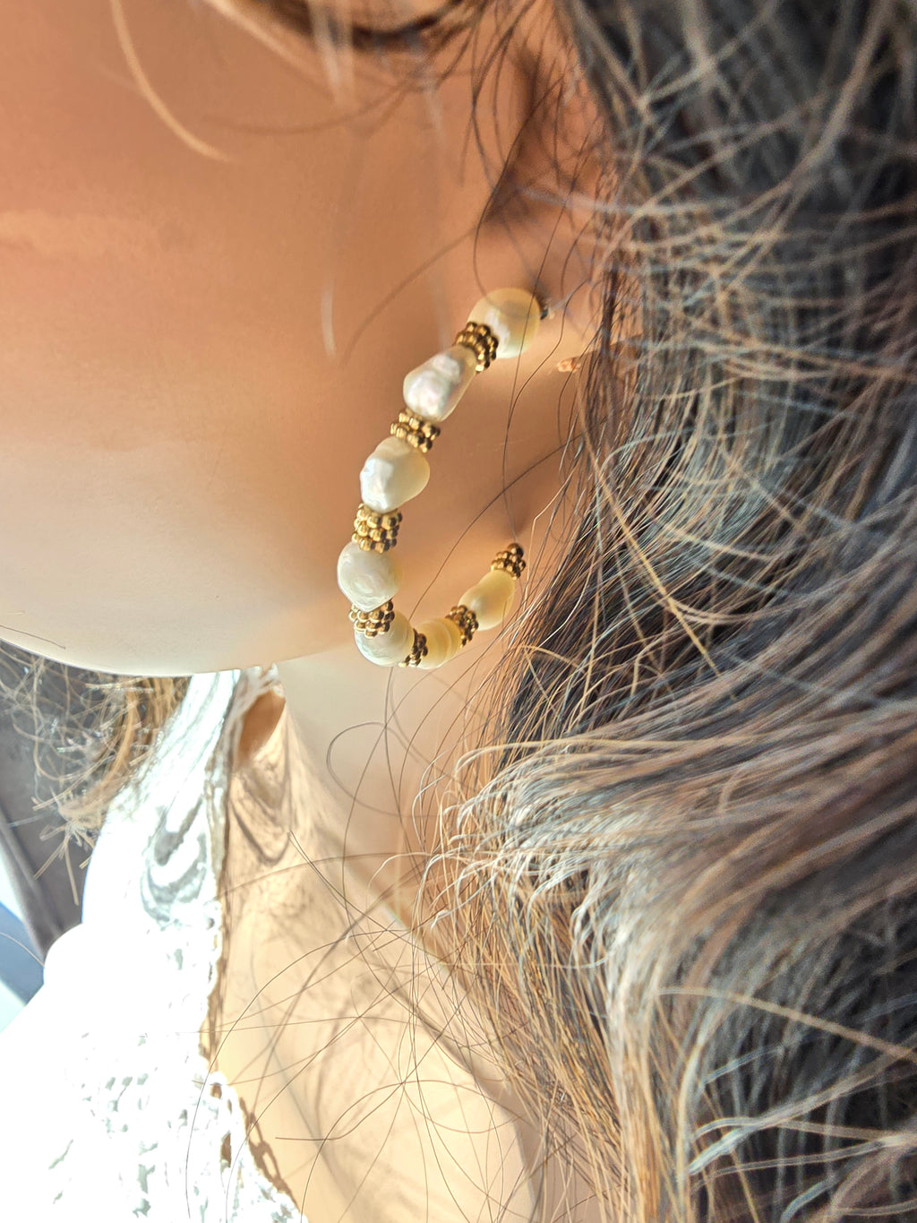 Boucles d'Oreilles Cassandre – Choix de Pierre
