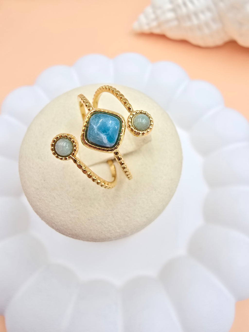 Bague Jeni – Pierres Naturelles