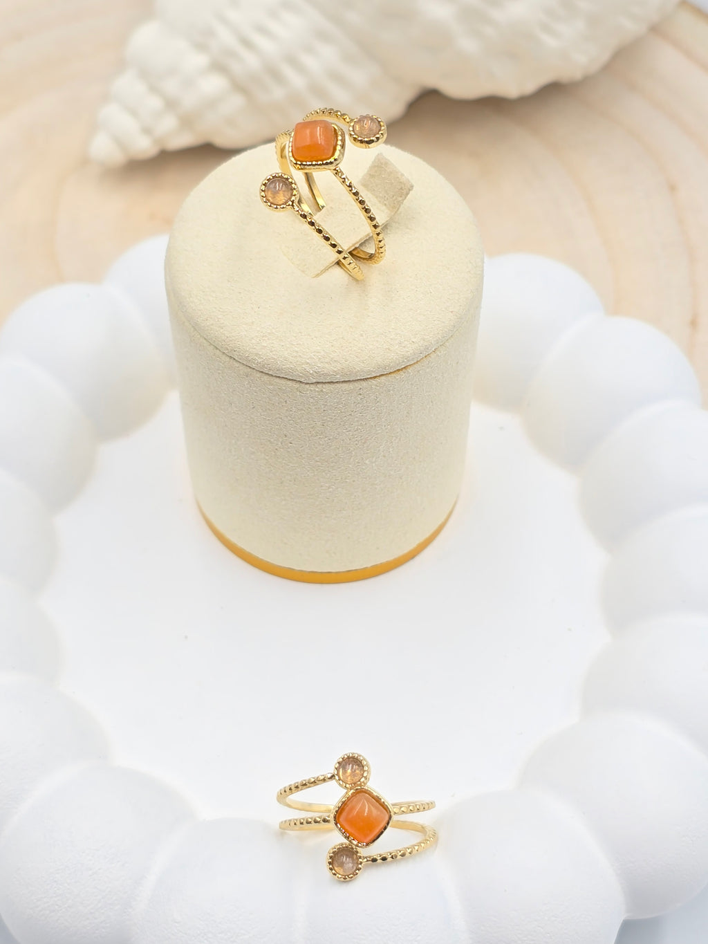 Bague Jeni – Pierres Naturelles