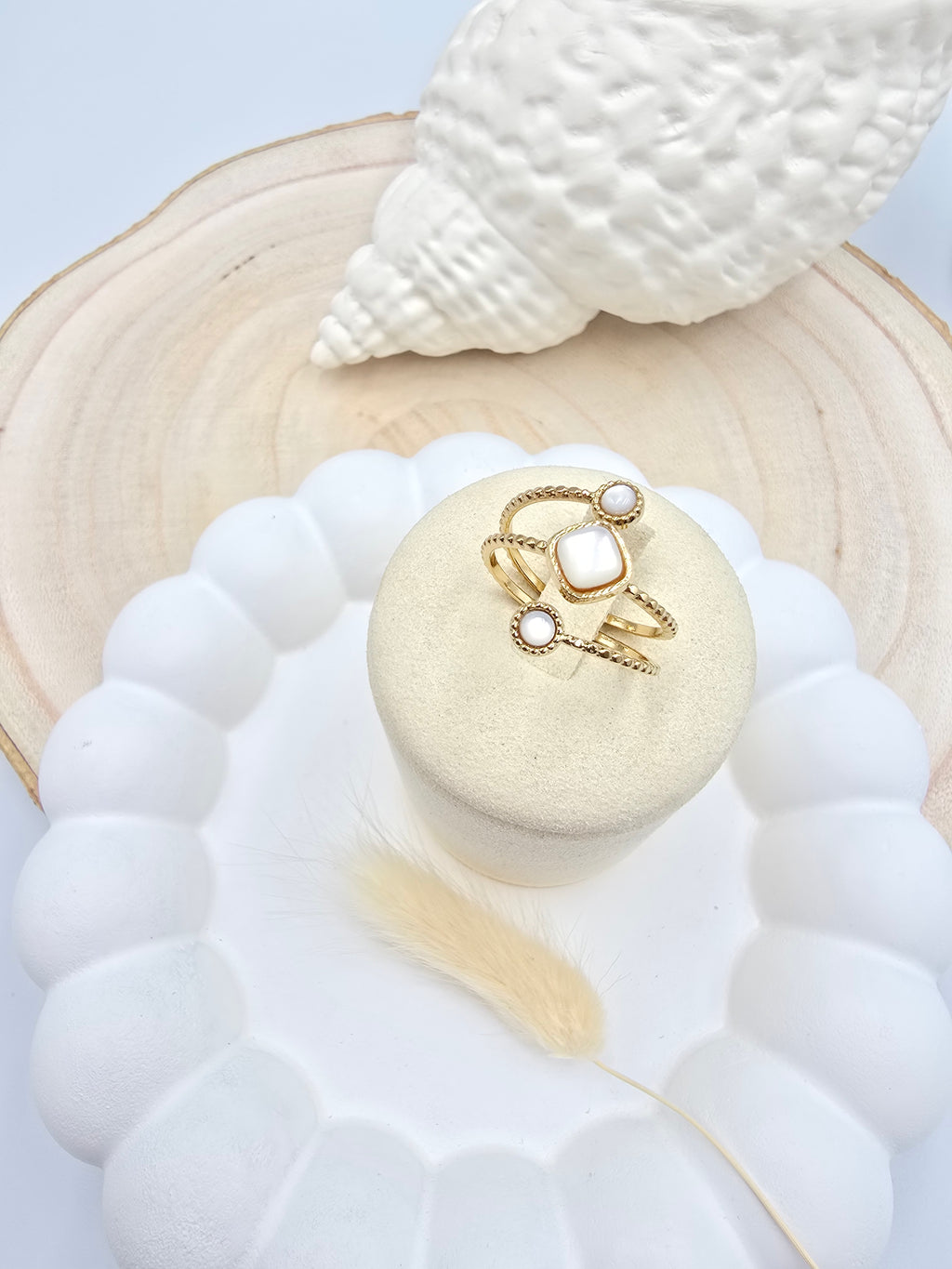 Bague Jeni – Pierres Naturelles