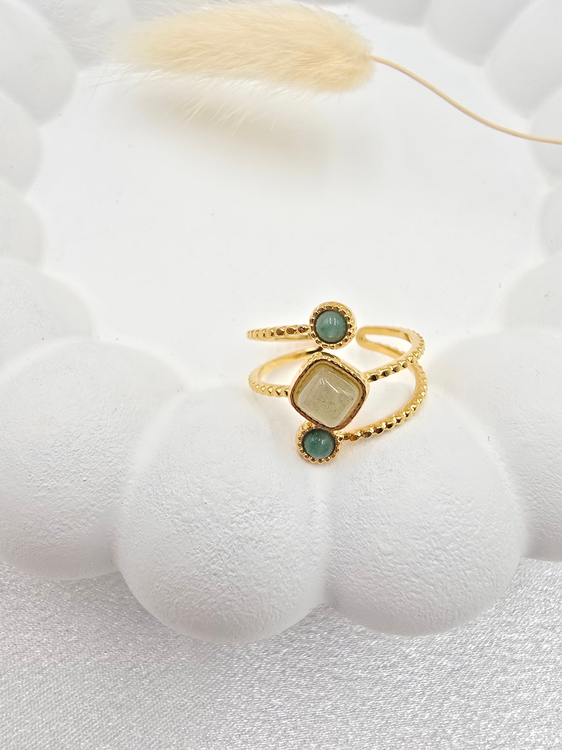 Bague Jeni – Pierres Naturelles