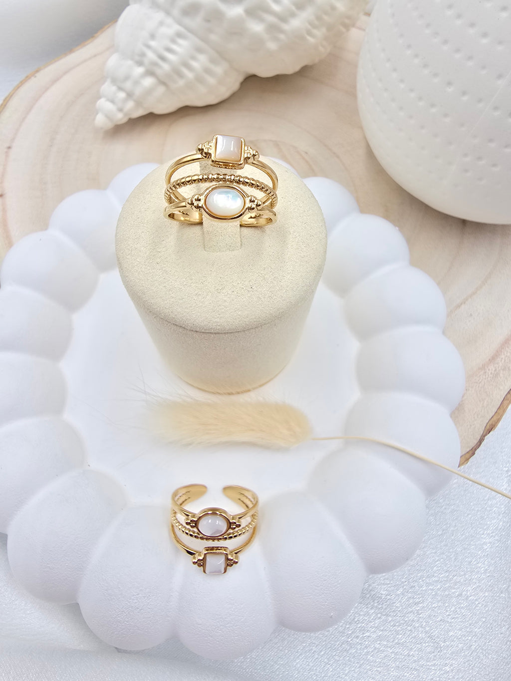 Bague Érine – Pierres Naturelles