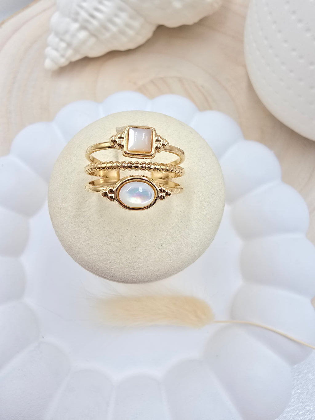 Bague Érine – Pierres Naturelles