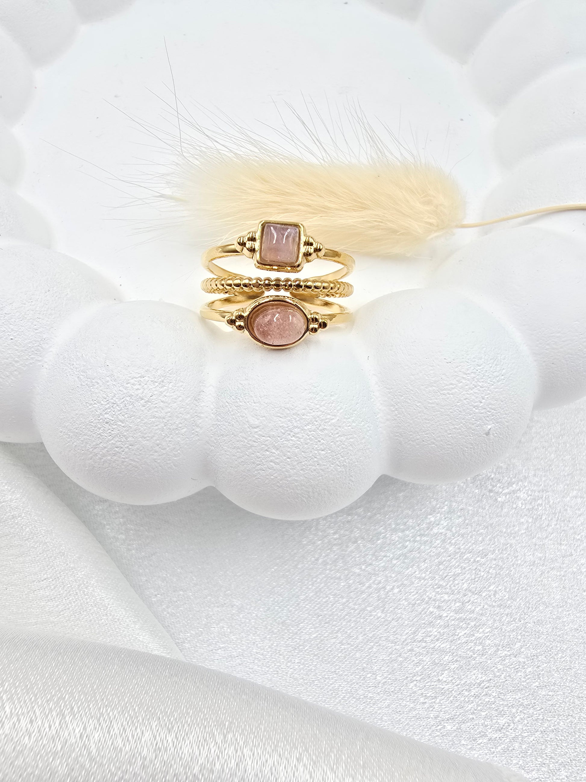 Bague Érine – Pierres Naturelles