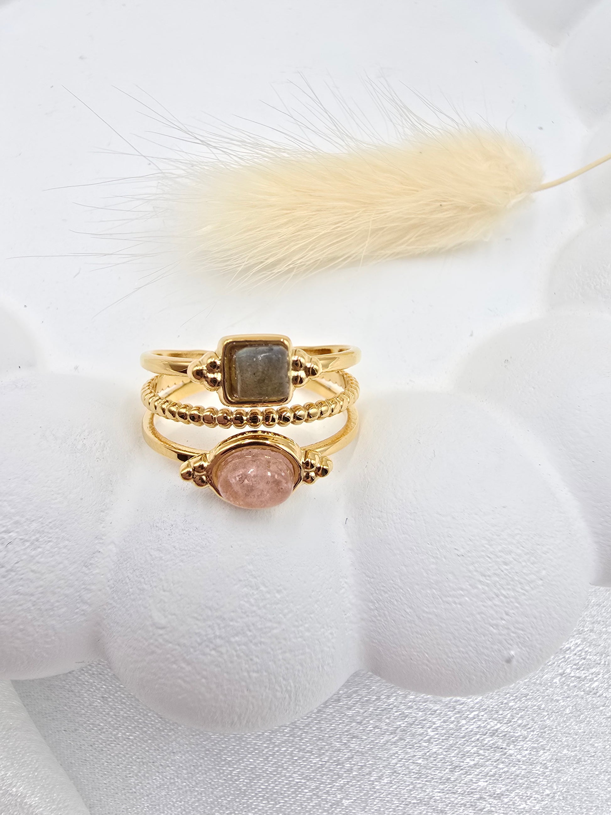 Bague Érine – Pierres Naturelles