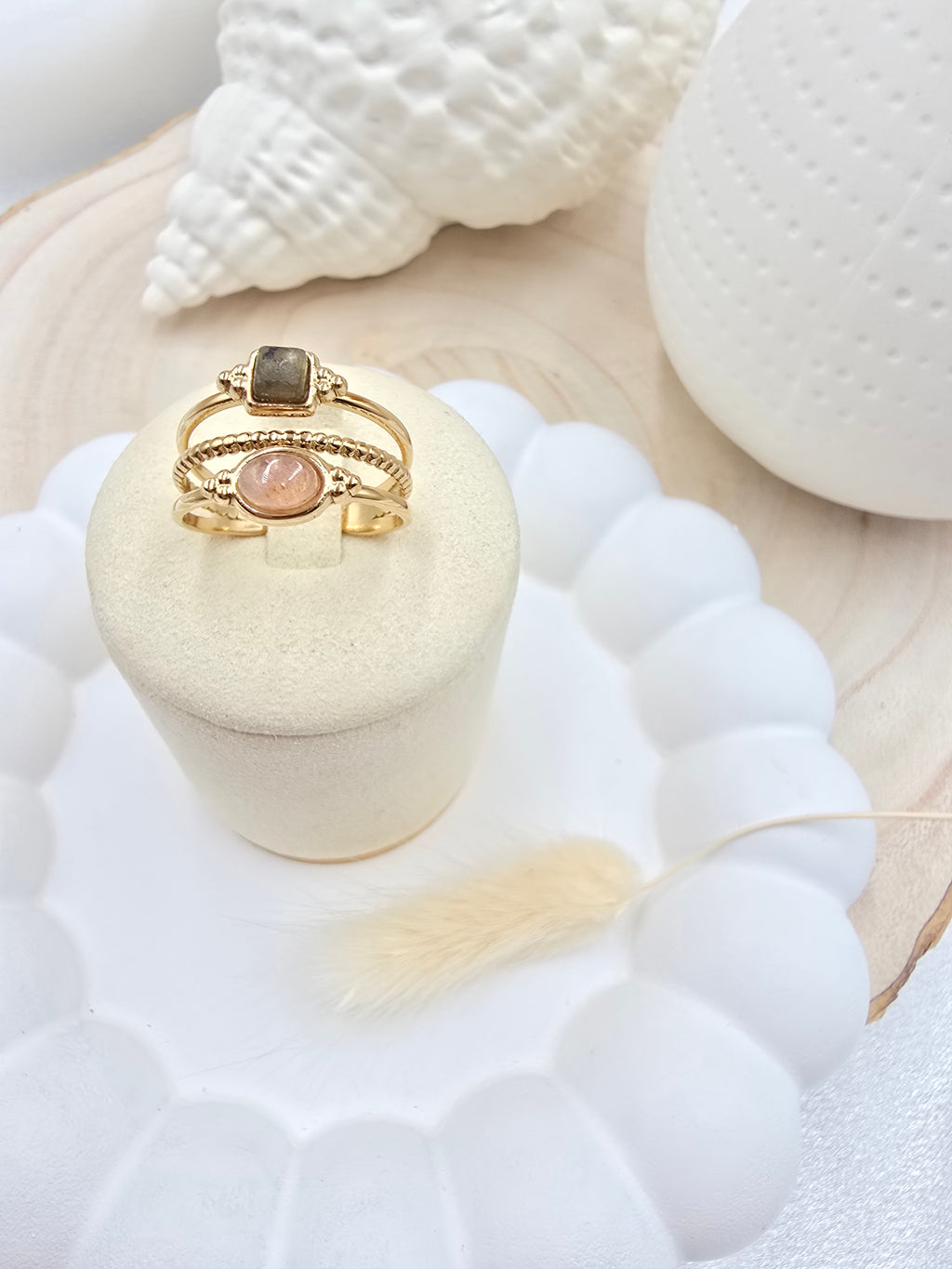 Bague Érine – Pierres Naturelles
