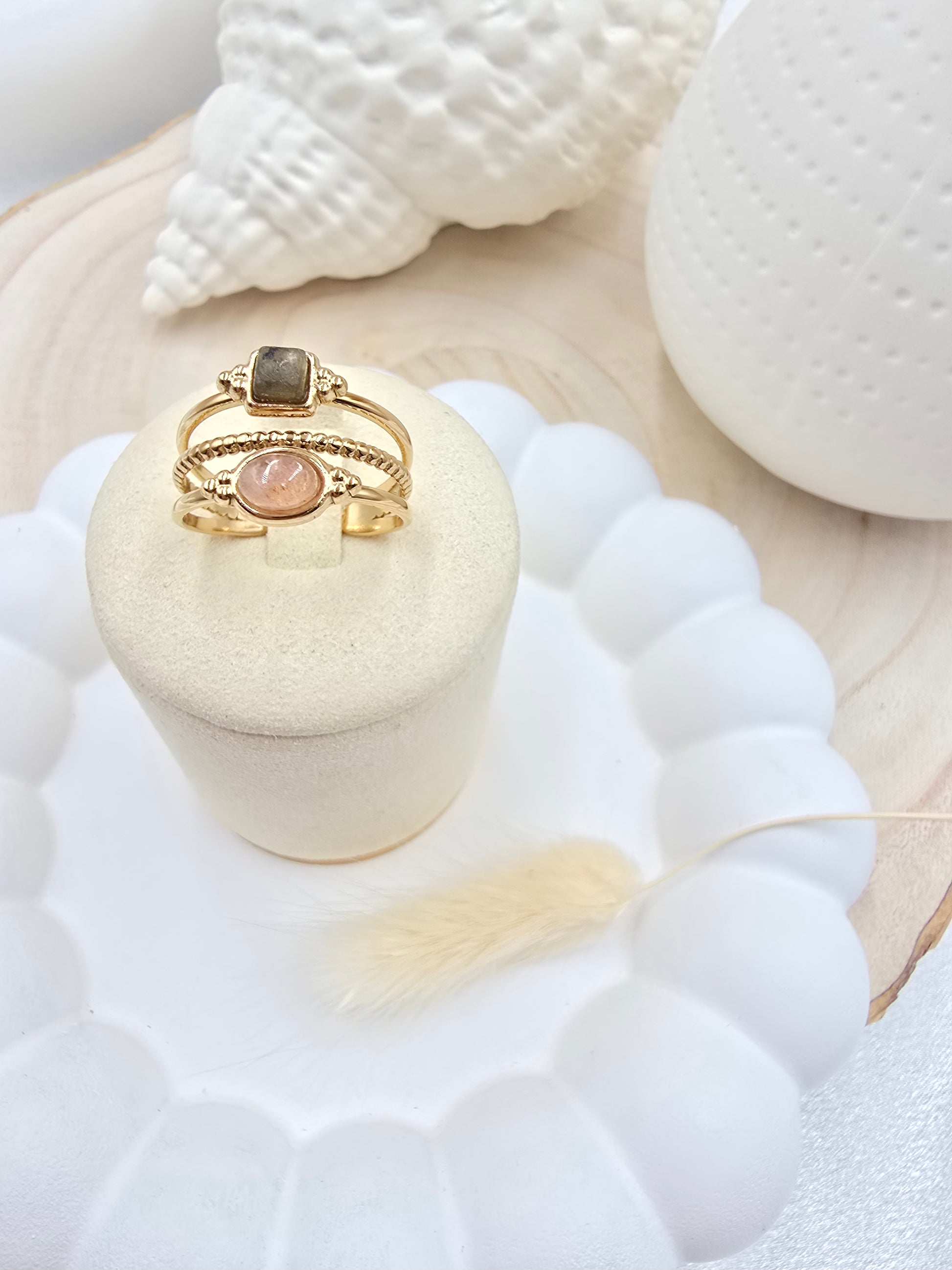 Bague Érine – Pierres Naturelles