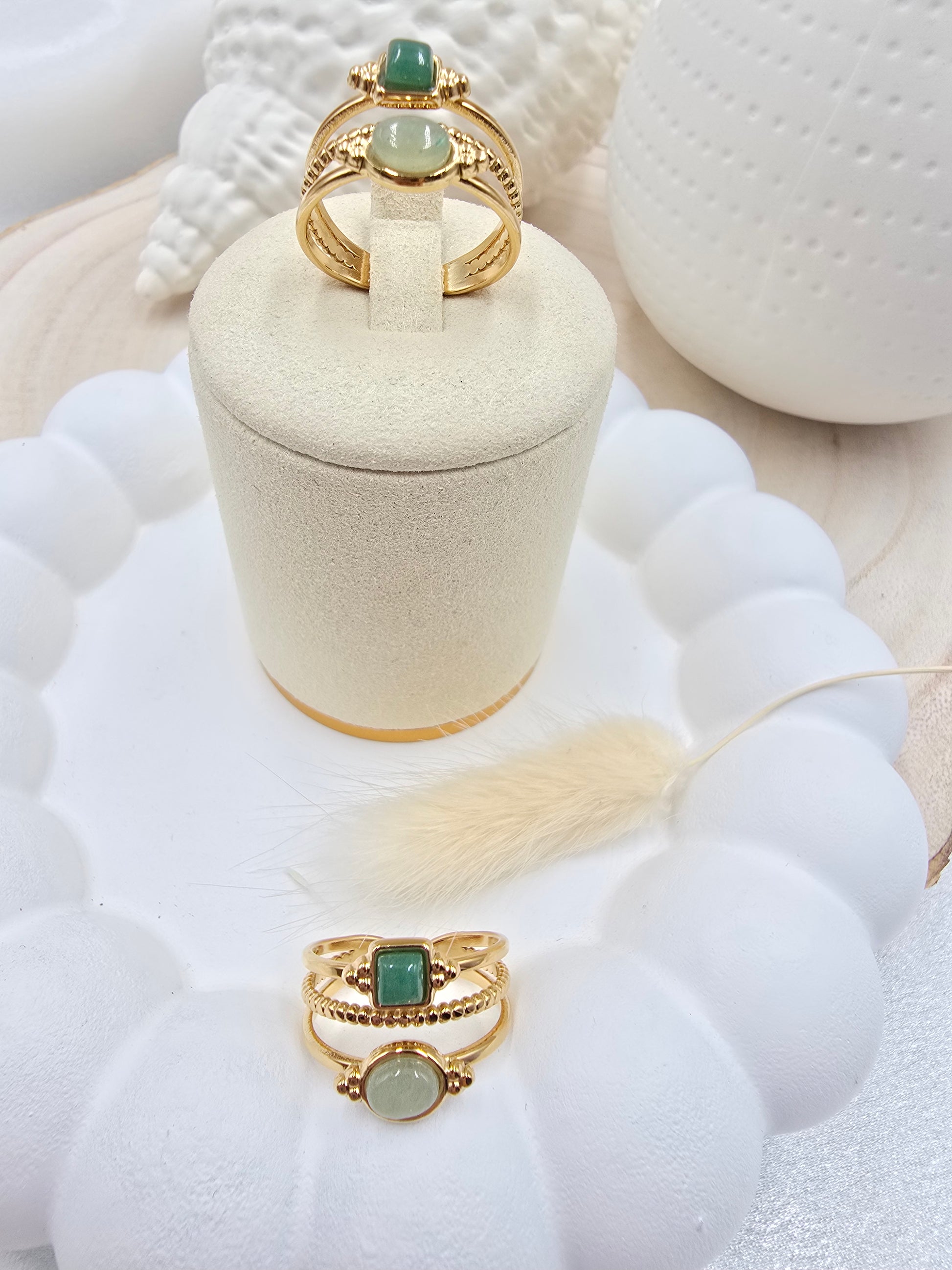 Bague Érine – Pierres Naturelles