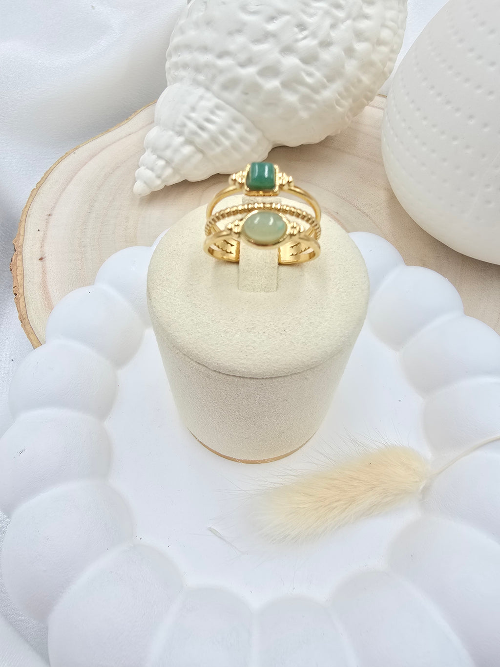 Bague Érine – Pierres Naturelles