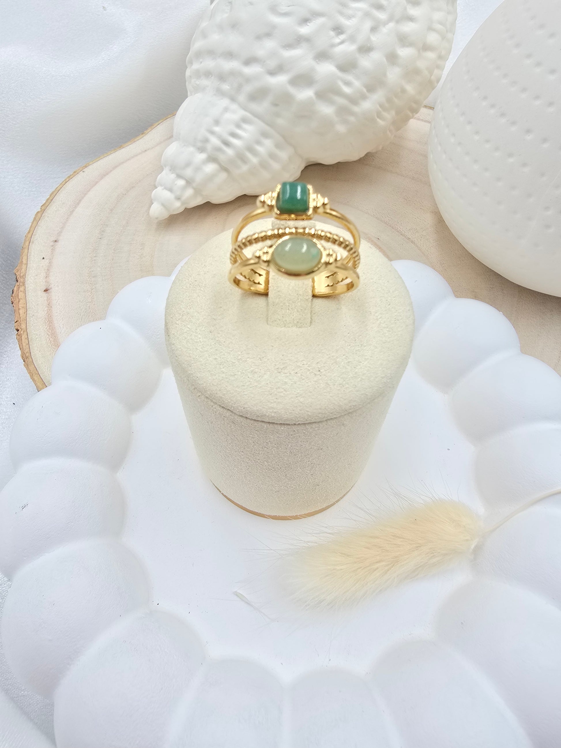 Bague Érine – Pierres Naturelles