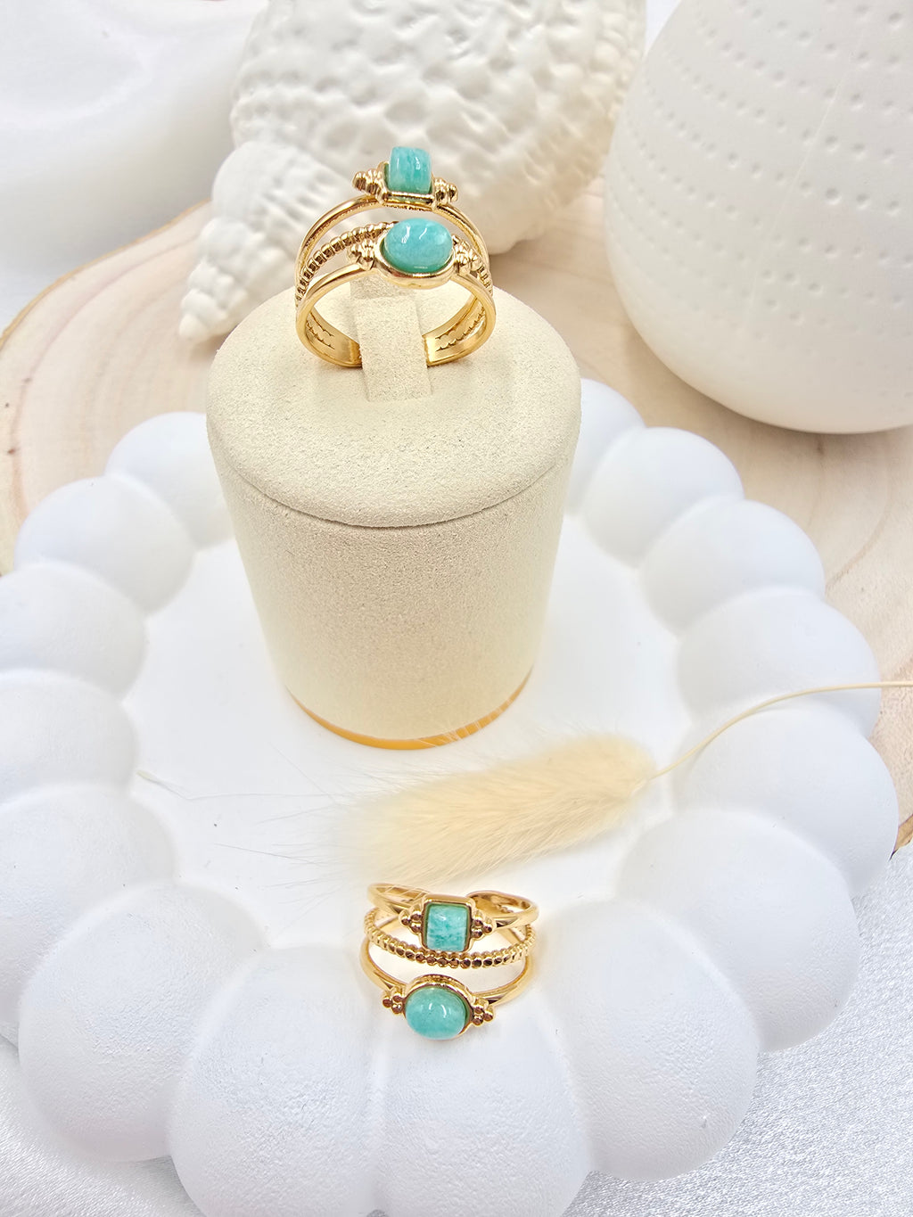 Bague Érine – Pierres Naturelles