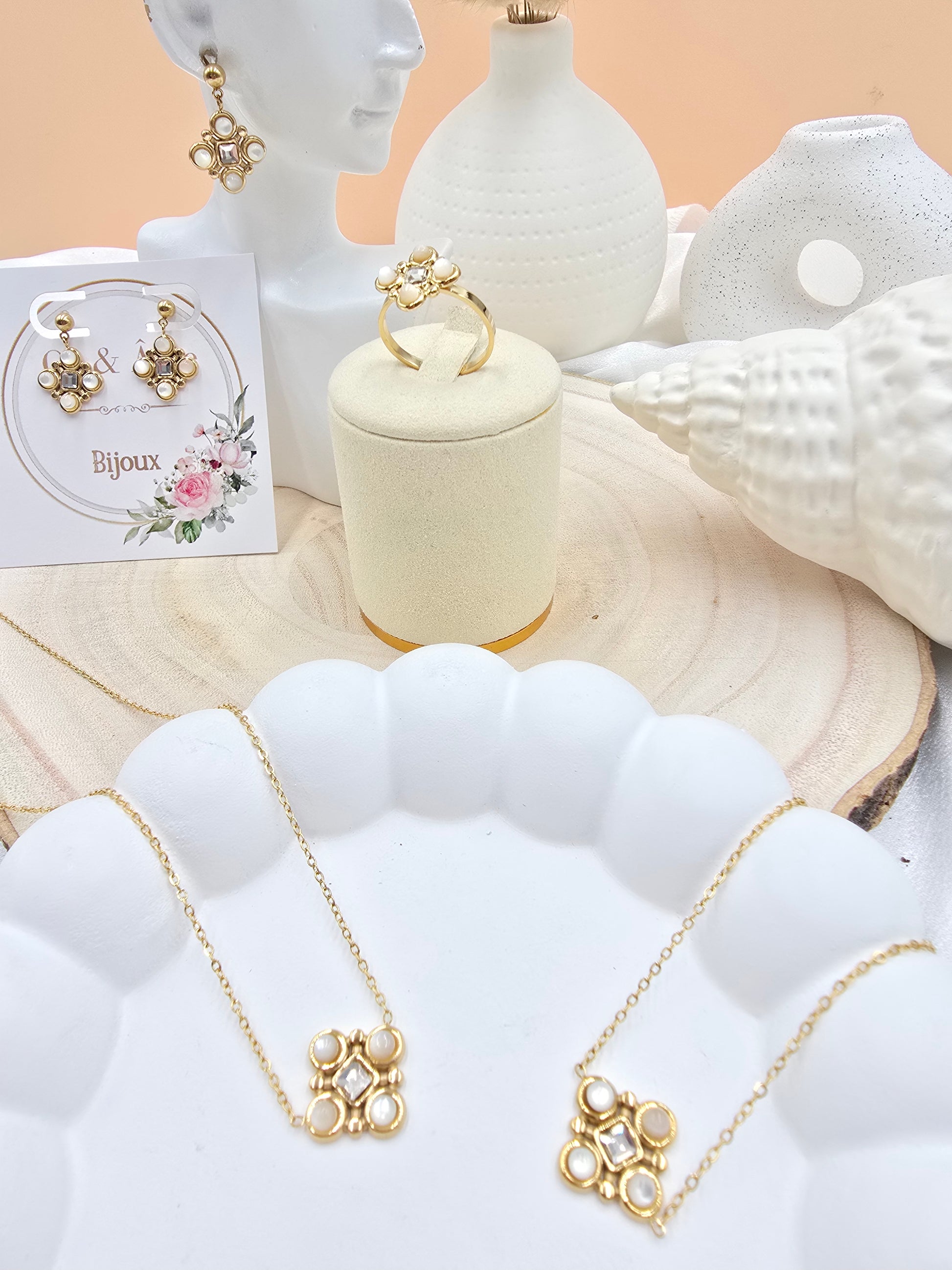 Bague Tedy – Pierres Naturelles
