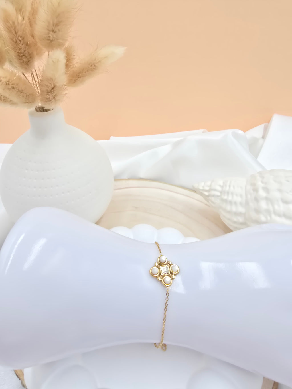 Bracelet Tedy – Pierres Naturelles