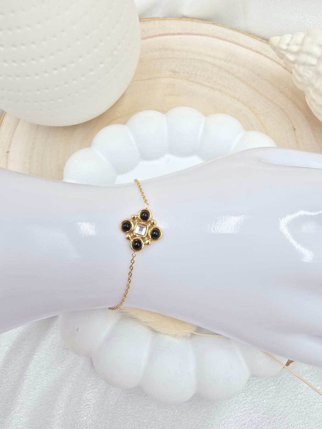 Bracelet Tedy – Pierres Naturelles