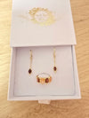 Écrin à bijoux à tiroir – Or & Âme Bijoux