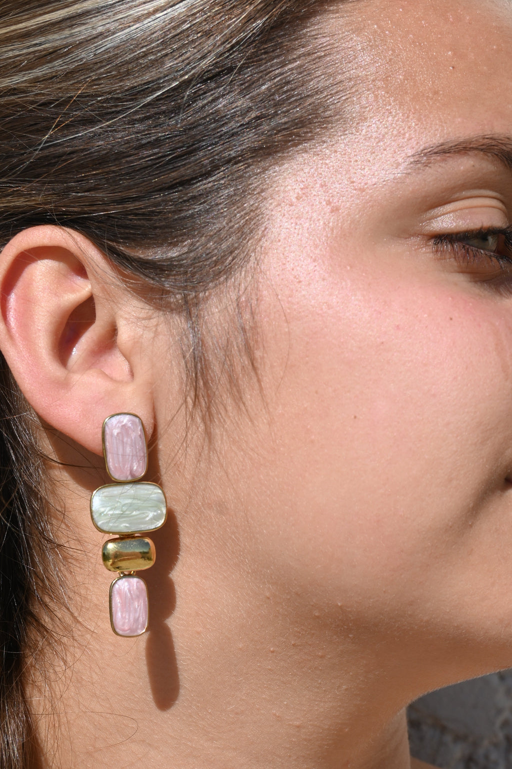 STACY – Boucles d’oreilles pendantes