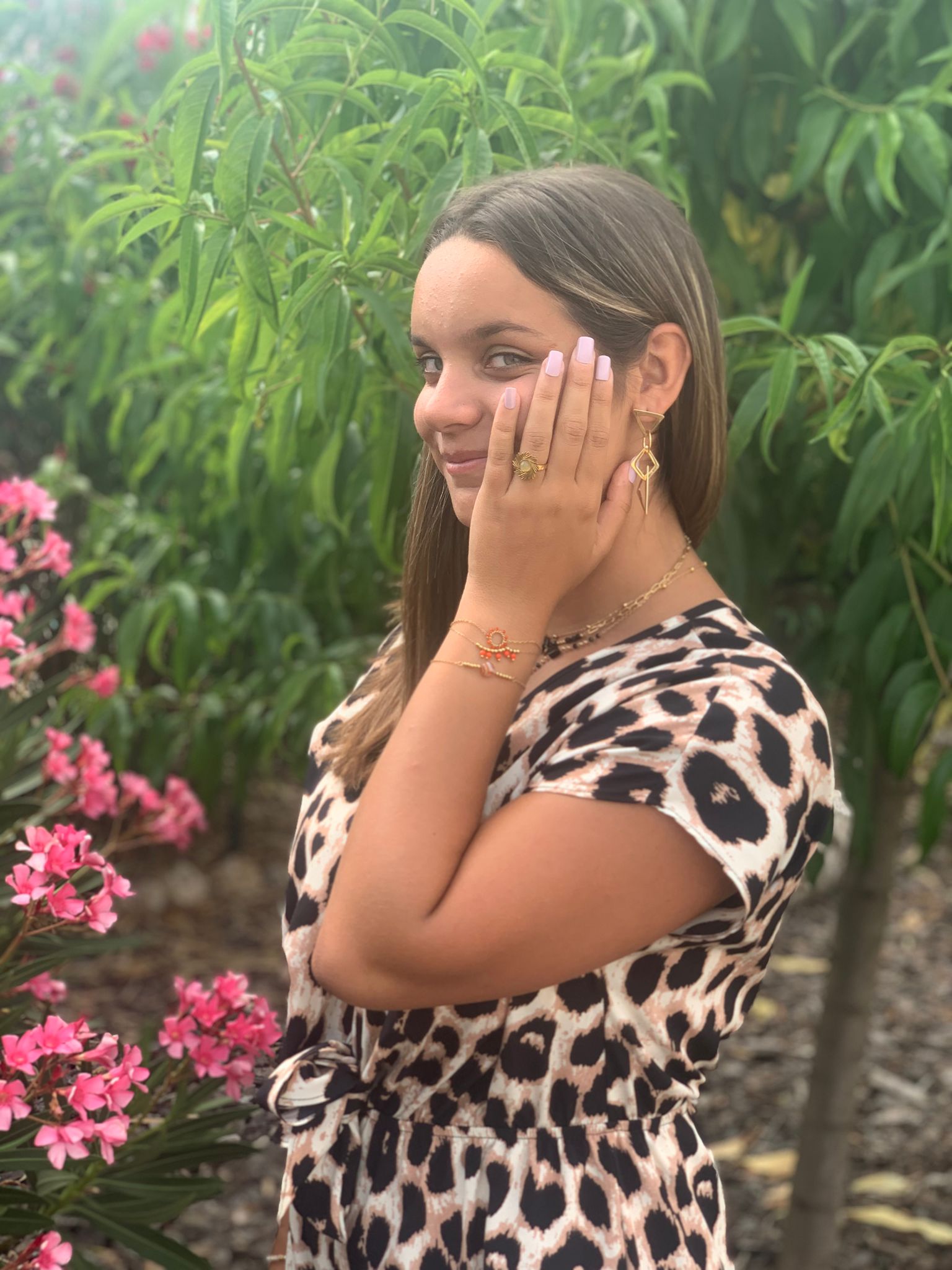 Boucles d'oreilles ELLA