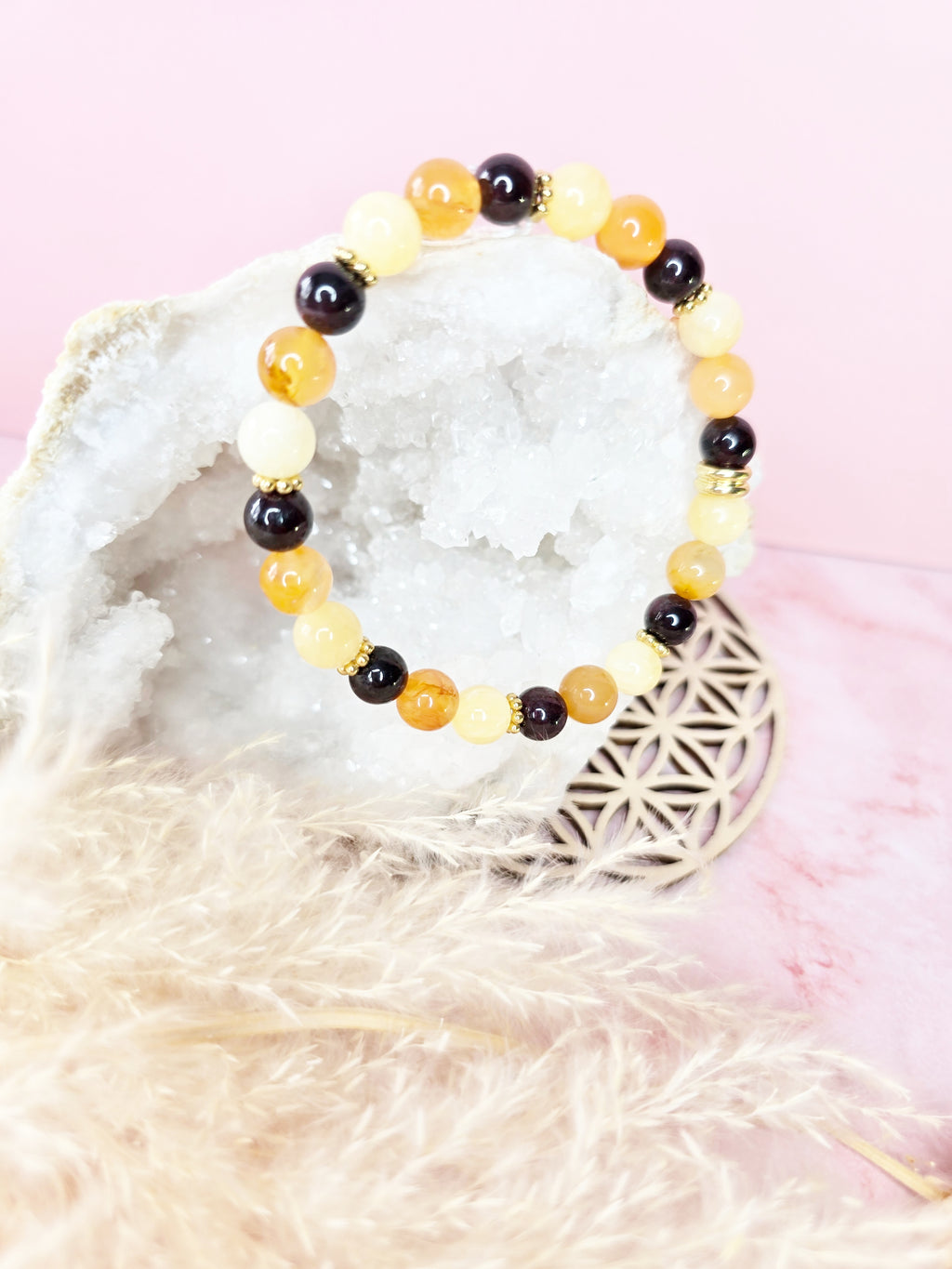 Flamme de joie et d’abondance