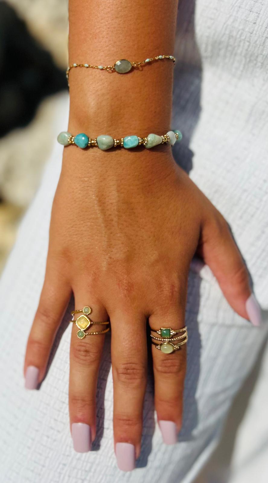 Bague Jeni – Pierres Naturelles