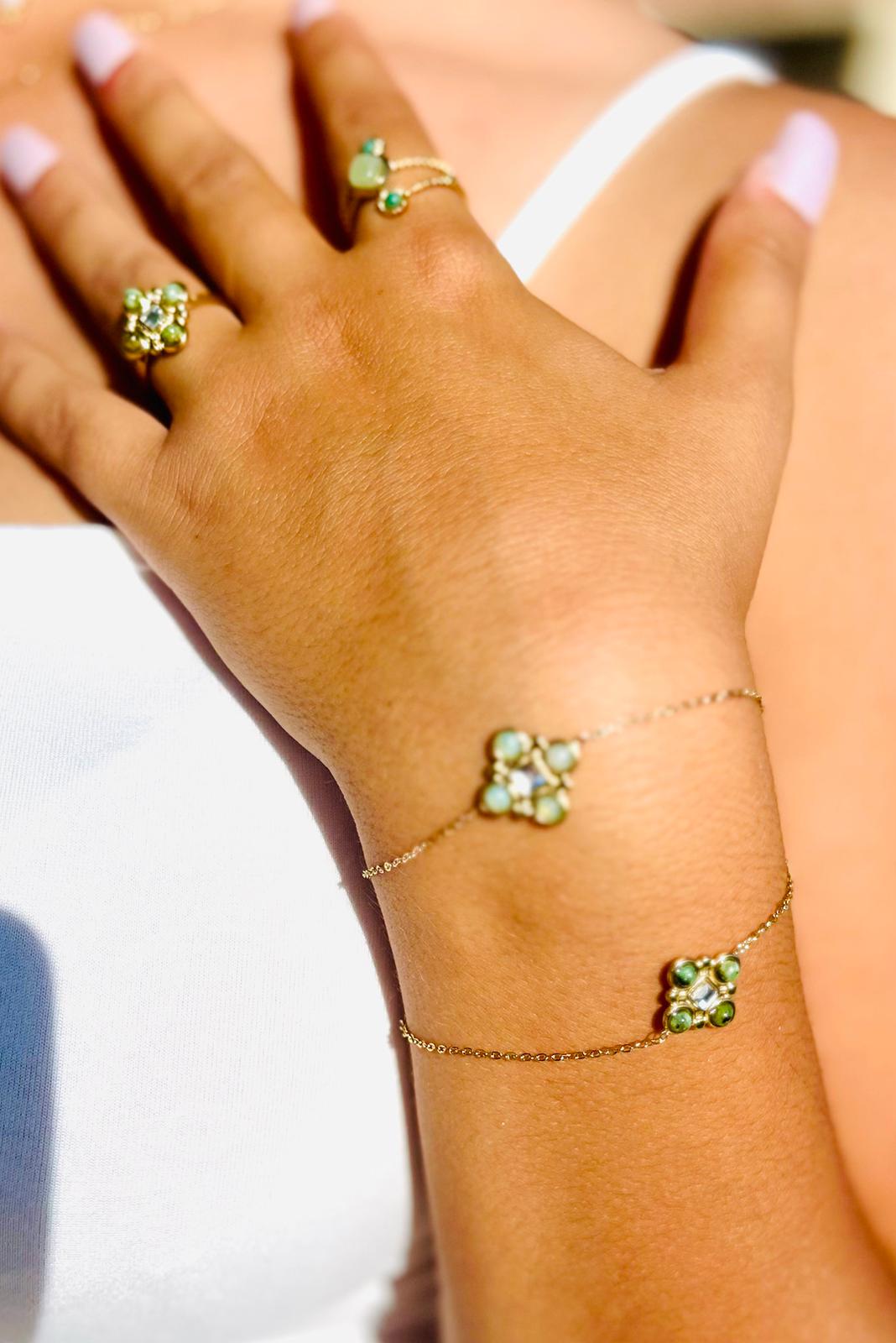 Bague Jeni – Pierres Naturelles