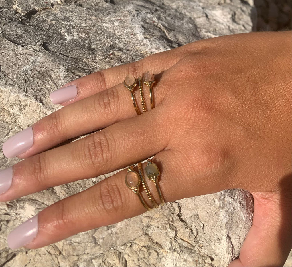 Bague Érine – Pierres Naturelles